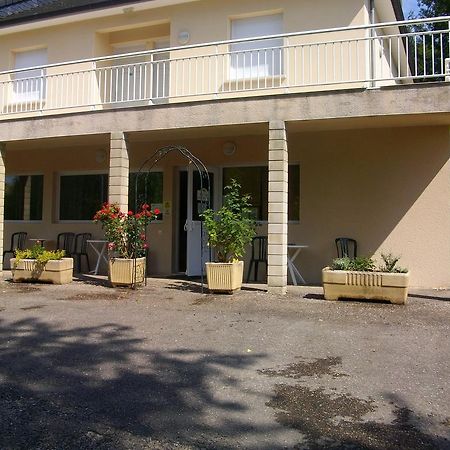 Hotel Logis Auberge La Grange De Renaudet à Larche  Extérieur photo