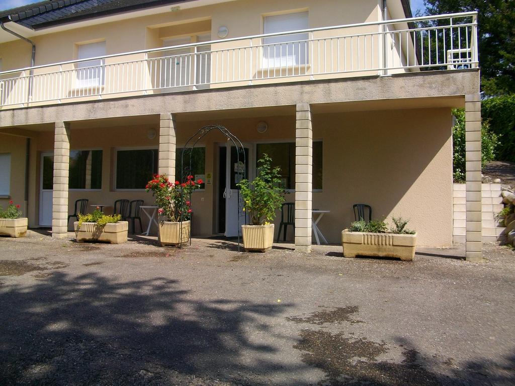 Hotel Logis Auberge La Grange De Renaudet à Larche  Extérieur photo